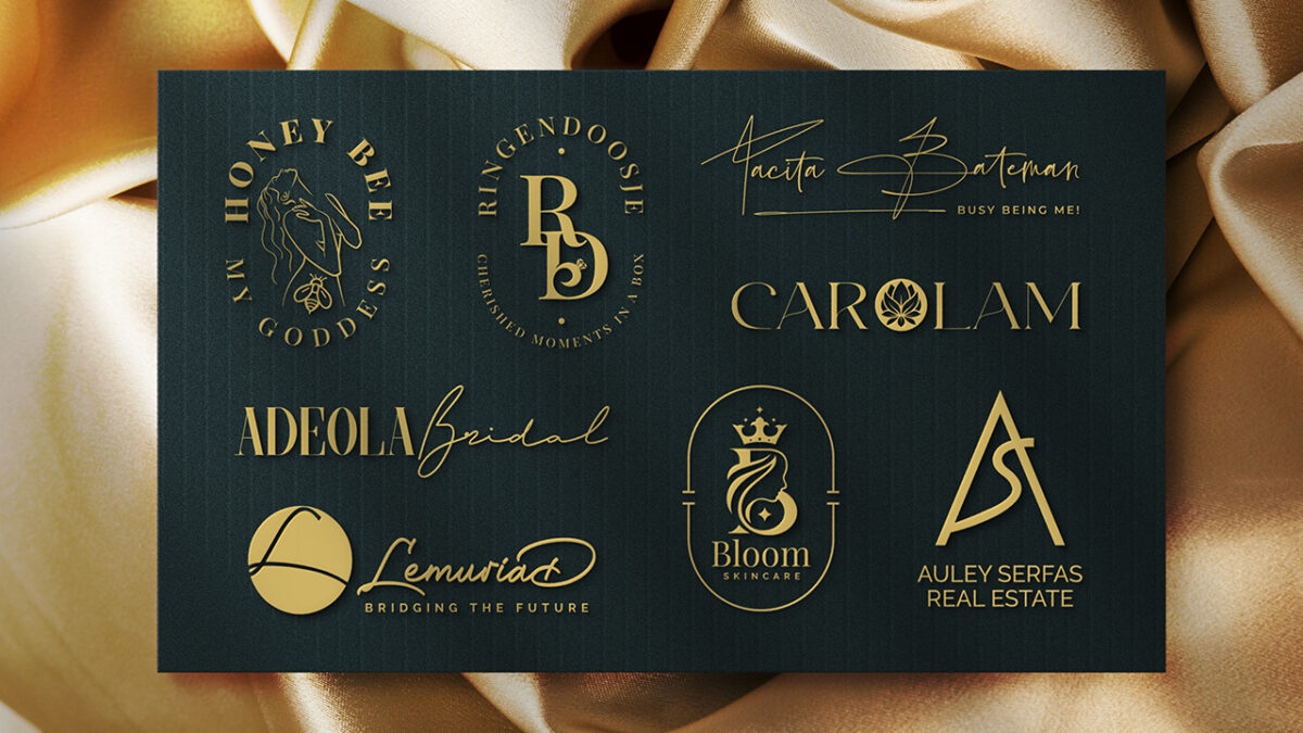 Luxury Logo Designs