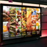 Digital Menu