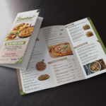 Bakery Menu Design